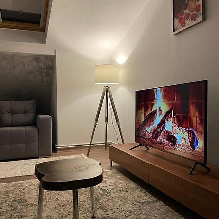 Apartamento Sofia Loft Bistriţa Exterior foto