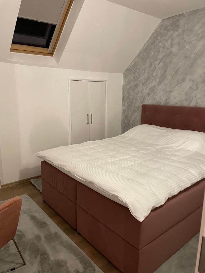 Apartamento Sofia Loft Bistriţa Exterior foto