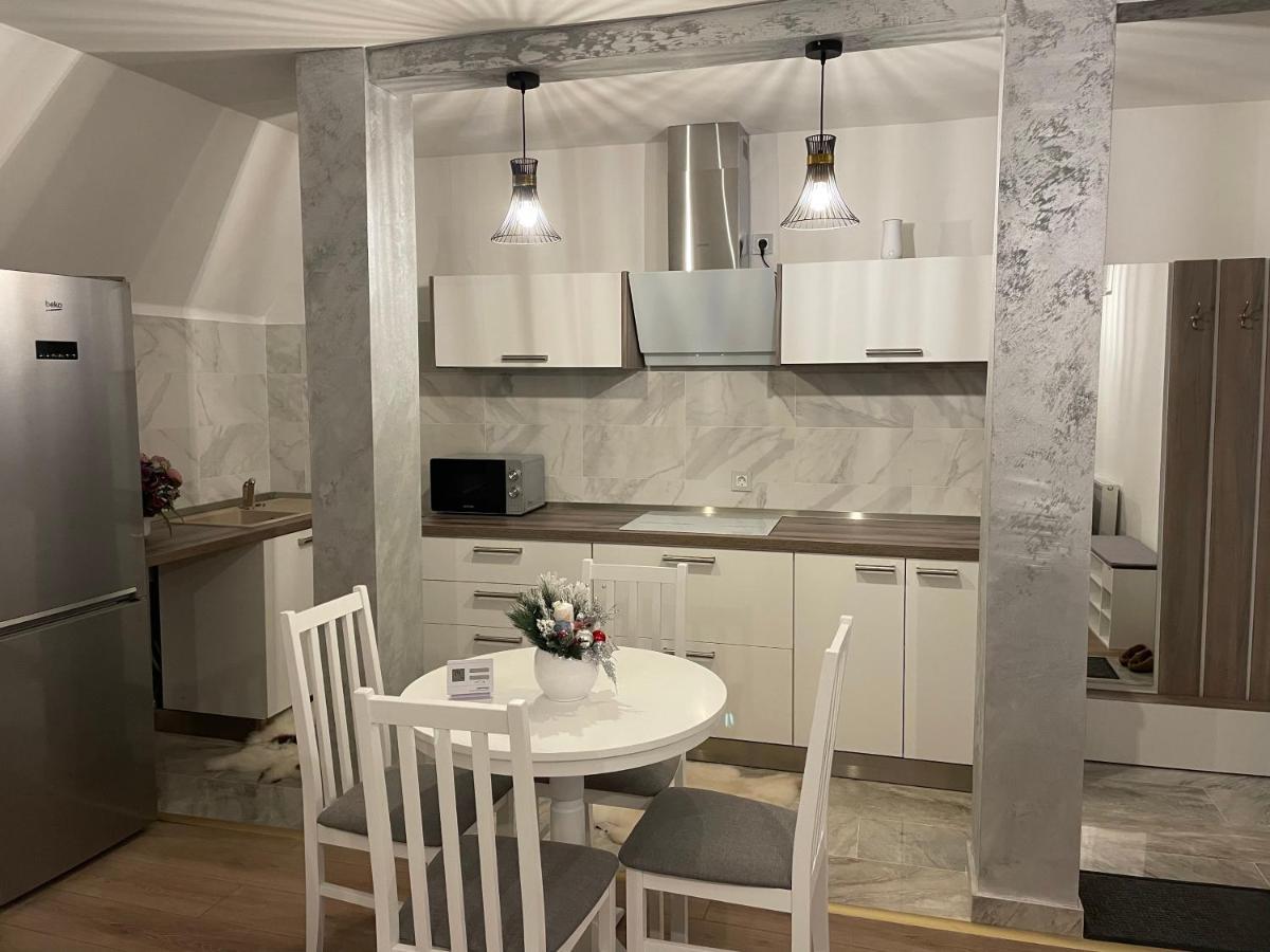 Apartamento Sofia Loft Bistriţa Exterior foto