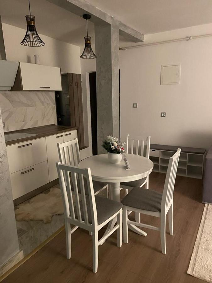 Apartamento Sofia Loft Bistriţa Exterior foto